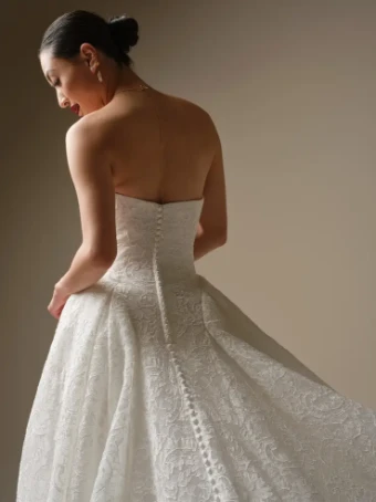 Sottero and Midgley 146974 #9 Ivory thumbnail