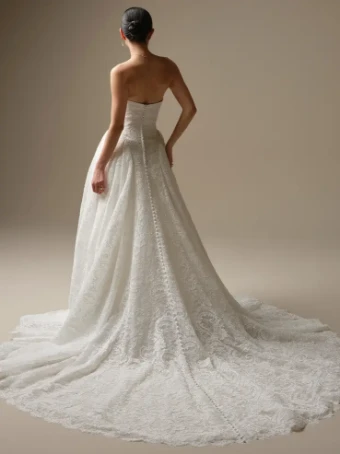 Sottero and Midgley 146974 #8 Ivory thumbnail