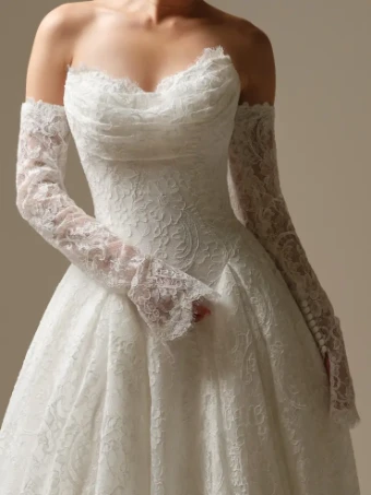 Sottero and Midgley 146974 #11 default Ivory thumbnail