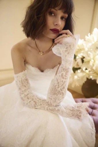 Sottero and Midgley 146974 #2 Ivory thumbnail