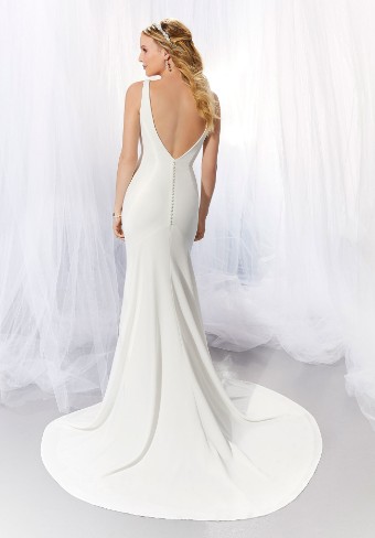 Morilee 135173 #1 Ivory thumbnail