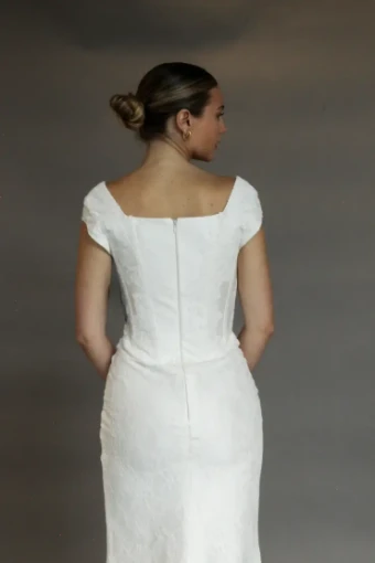Casablanca Bridal 145439 #3 Ivory thumbnail