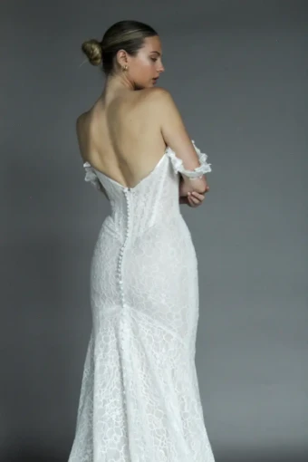 Maggie Sottero 146707 #2 Nude/Ivory thumbnail