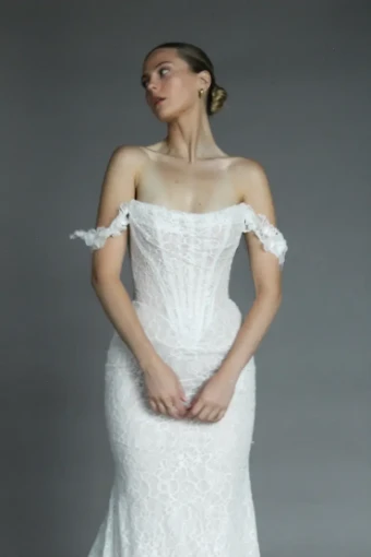 Maggie Sottero 146707 #1 Nude/Ivory thumbnail