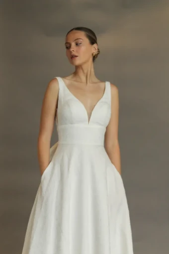 Maggie Sottero 146742 #1 Ivory thumbnail