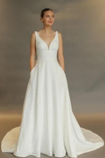 Maggie Sottero 146742 #0 default Ivory thumbnail