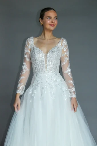 Maggie Sottero 146745 #1 Ivory thumbnail