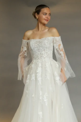 Maggie Sottero 146746 #1 Ivory over Light Nude thumbnail