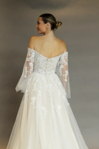 Maggie Sottero 146746 #3 default Ivory over Light Nude thumbnail