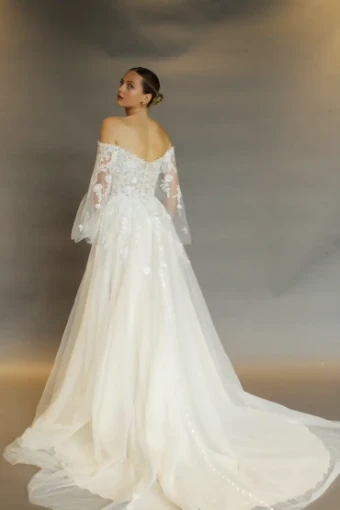 Maggie Sottero 146746 #2 Ivory over Light Nude thumbnail