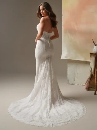 Maggie Sottero 146861 #2 default Ivory/Soft Blush thumbnail