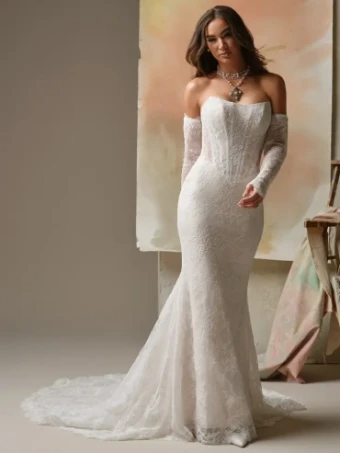 Maggie Sottero 146864 #1 default Ivory thumbnail