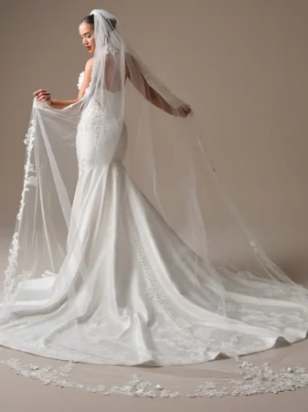Sottero and Midgley 146942 #13 Ivory thumbnail