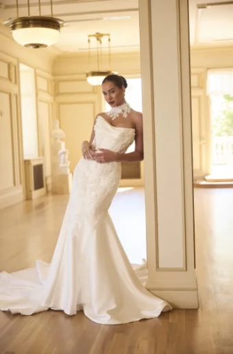 Sottero and Midgley 146942 #2 Ivory thumbnail