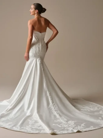 Sottero and Midgley 146942 #12 Ivory thumbnail