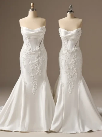 Sottero and Midgley 146942 #17 Ivory thumbnail
