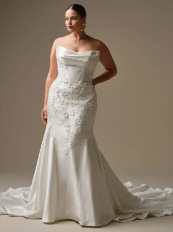 Sottero and Midgley 146942 #0 default Ivory thumbnail