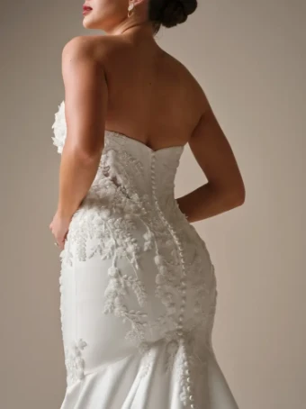 Sottero and Midgley 146942 #2 Ivory thumbnail