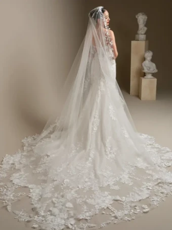 Sottero and Midgley 146967 #6 default Iv/Soft Blush (Natural Illusion) thumbnail