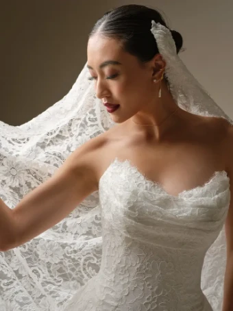 Sottero and Midgley 146977 #2 Ivory thumbnail