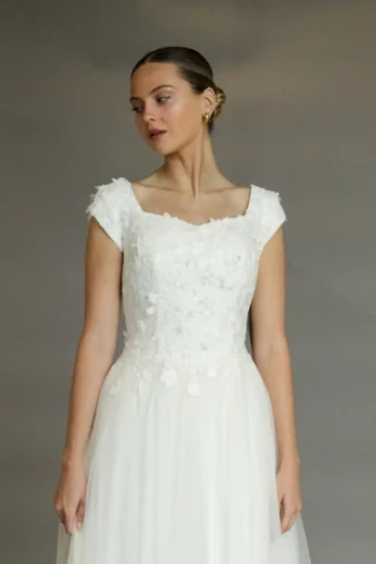 Casablanca Bridal 145428 #5 INI thumbnail