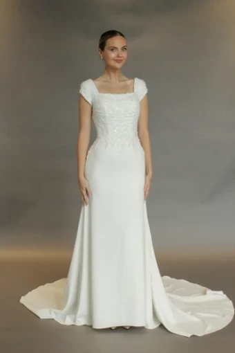 Casablanca Bridal 145440 #0 default INI thumbnail