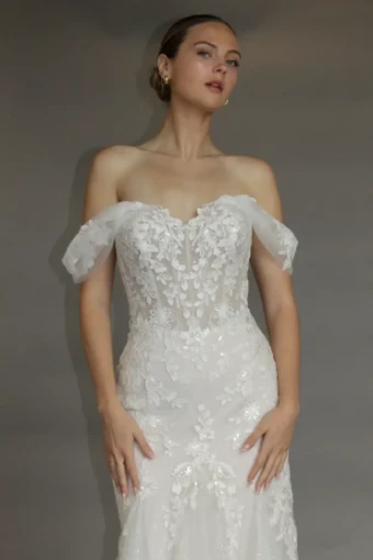 Maggie Sottero 146704 #1 Champagne/Ivory thumbnail