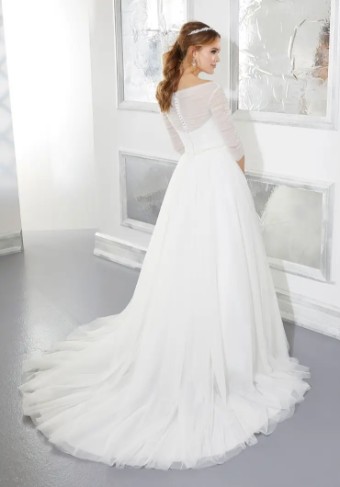 Morilee 135187 #3 default Ivory thumbnail
