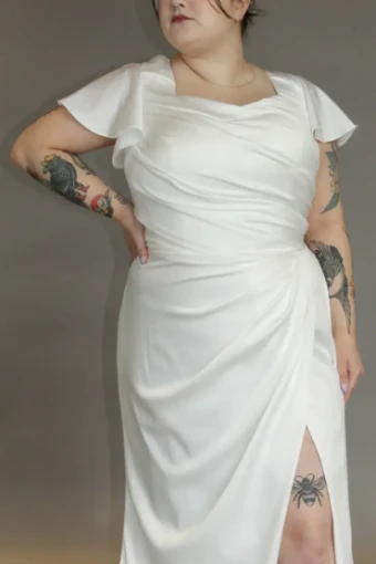Maggie Sottero 146717 #1 Ivory thumbnail