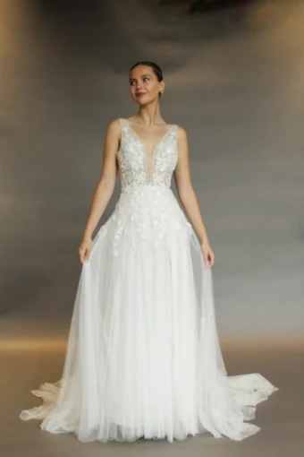 Maggie Sottero 146720 #2 Pearl thumbnail