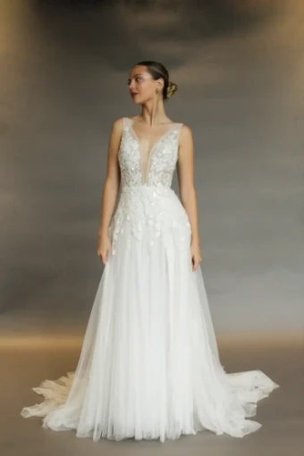 Maggie Sottero 146720 #0 default Pearl thumbnail