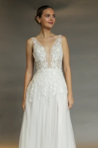 Maggie Sottero 146720 #1 Pearl thumbnail