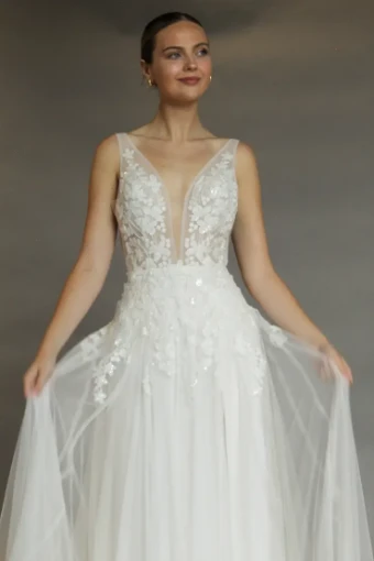 Maggie Sottero 146720 #3 default Pearl thumbnail