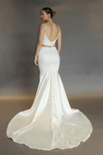 Maggie Sottero 146729 #1 Ivory thumbnail