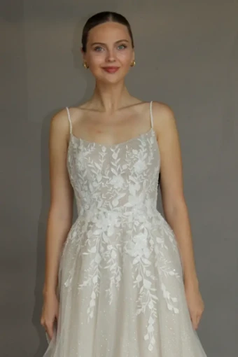 Maggie Sottero 146730 #1 Champagne/Ivory thumbnail