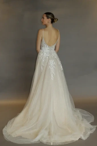 Maggie Sottero 146730 #2 Champagne/Ivory thumbnail