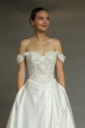 Maggie Sottero 146735 #1 Ivory thumbnail