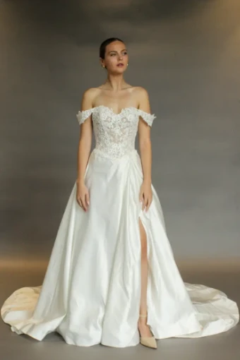 Maggie Sottero 146735 #0 default Ivory thumbnail