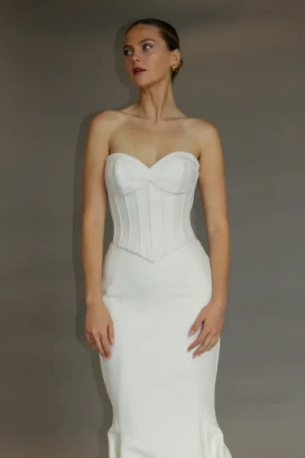 Maggie Sottero 146723- Top #0 default Ivory thumbnail