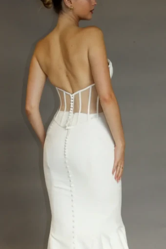 Maggie Sottero 146724- Top #3 default Ivory thumbnail