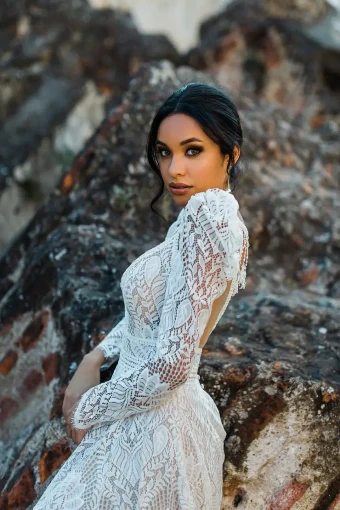 Wilderly Bride 141252- Jacket #1 default Nude/Ivory thumbnail