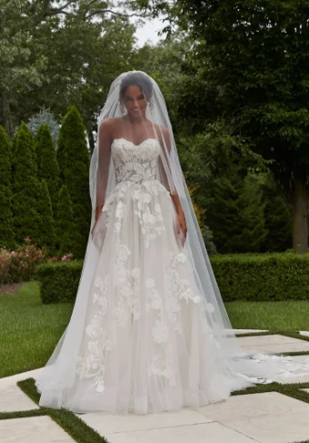 Morilee 145354 #0 default Ivory thumbnail