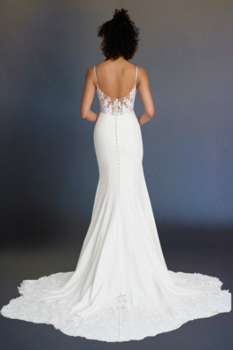 Dream Collection 145741 #1 Ivory/Champagne/Nude thumbnail