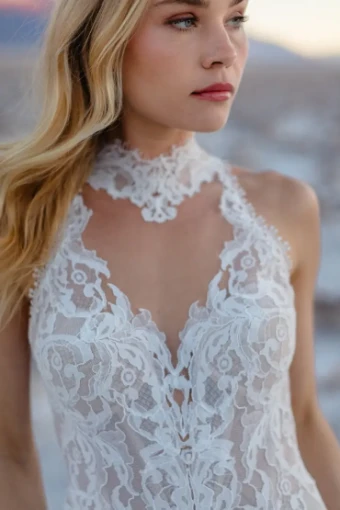 Wilderly Bride 145724 #3 Mocha/Champagne/Ivory/Nude thumbnail