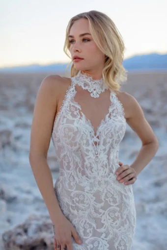 Wilderly Bride 145724 #10 Mocha/Champagne/Ivory/Nude thumbnail