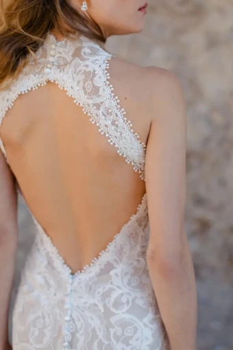 Wilderly Bride 145724 #6 Mocha/Champagne/Ivory/Nude thumbnail
