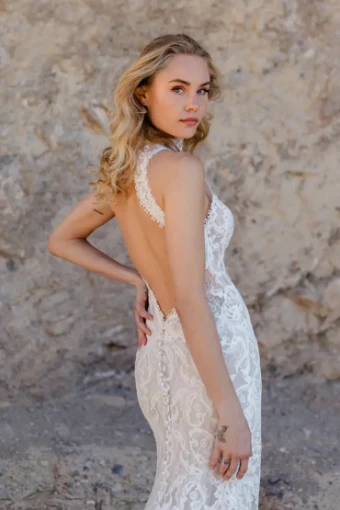 Wilderly Bride 145724 #2 Mocha/Champagne/Ivory/Nude thumbnail