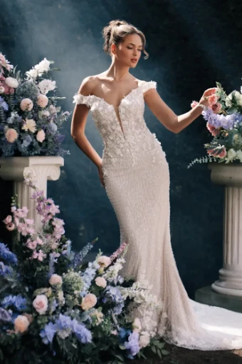 Allure 145620 #5 Ivory/Nude thumbnail