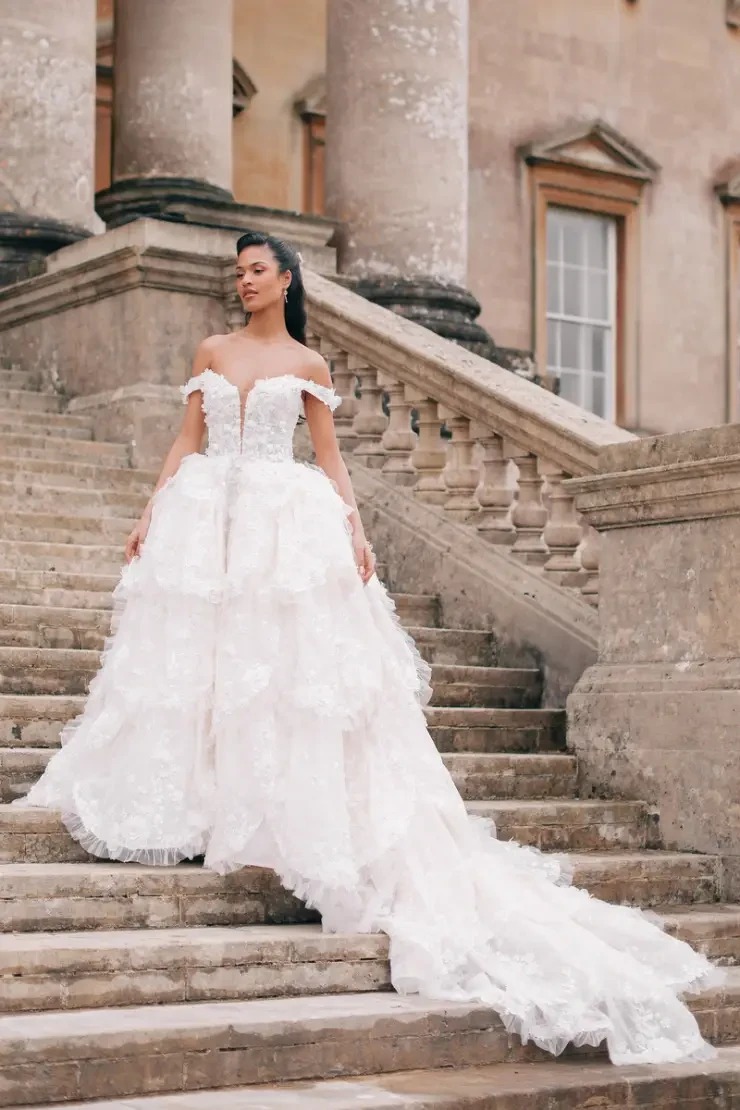 Capes, Overskirts, and Train Extensions