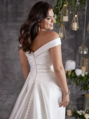 Maggie Sottero 146781 #2 Ivory thumbnail